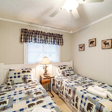 Beech Mountain Condo Near Hiking, Golf And Skiing! 外观 照片