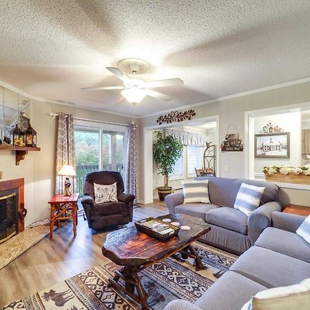 Beech Mountain Condo Near Hiking, Golf And Skiing! 外观 照片