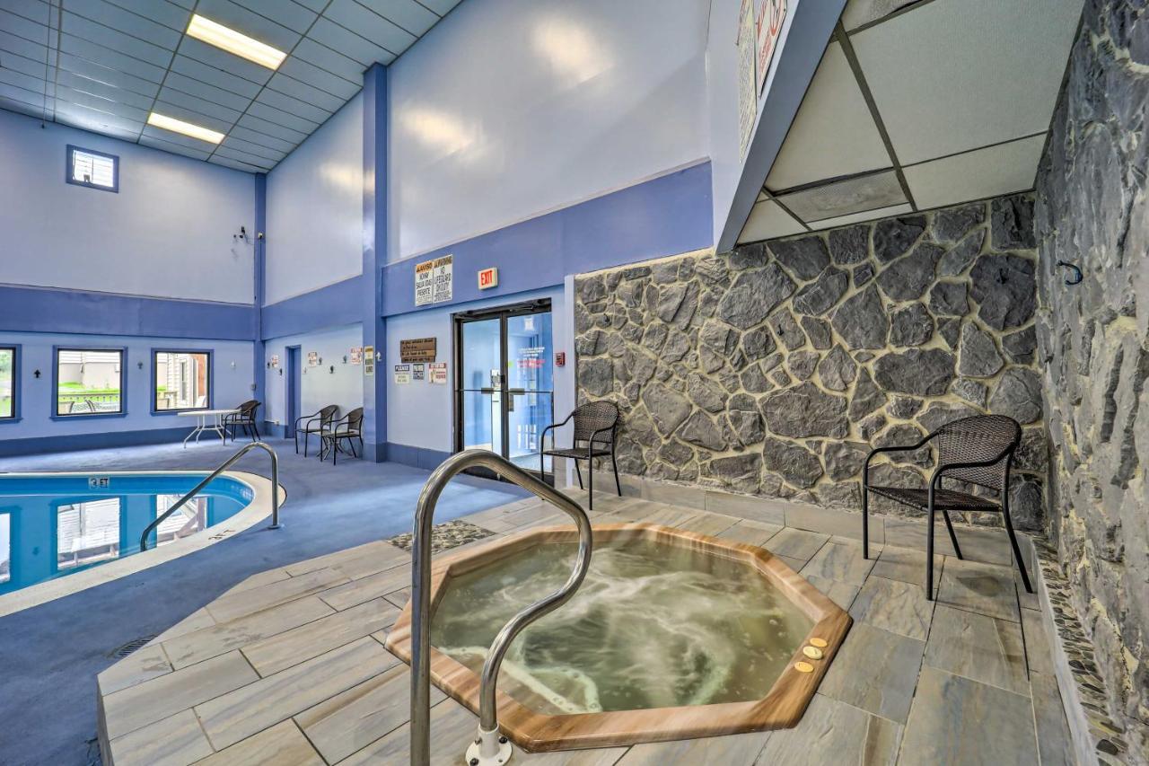 Beech Mountain Condo Near Hiking, Golf And Skiing! 外观 照片