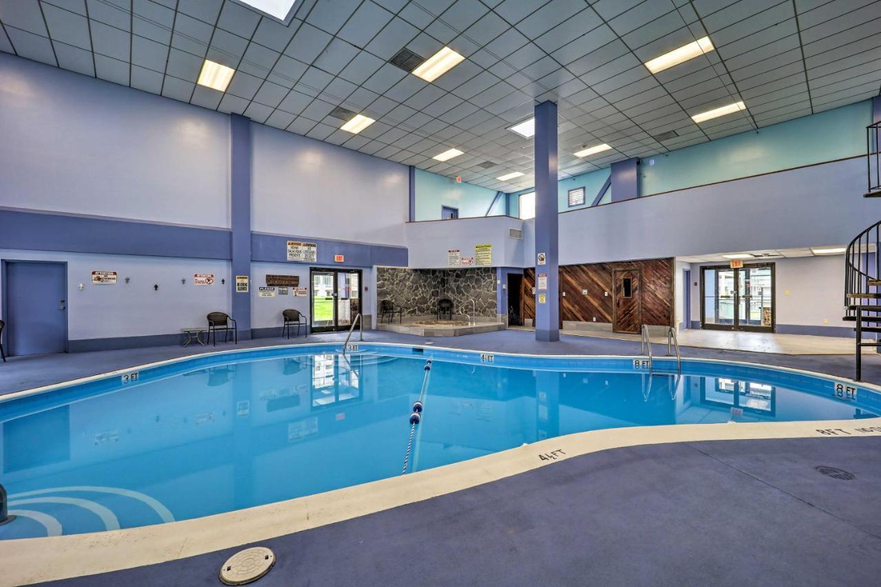Beech Mountain Condo Near Hiking, Golf And Skiing! 外观 照片