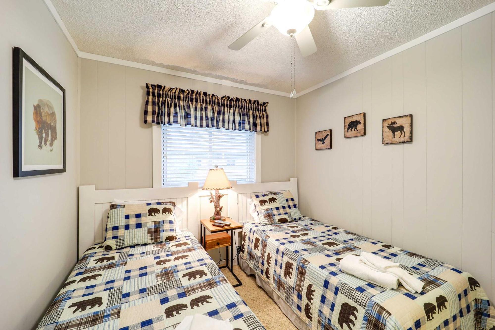 Beech Mountain Condo Near Hiking, Golf And Skiing! 外观 照片