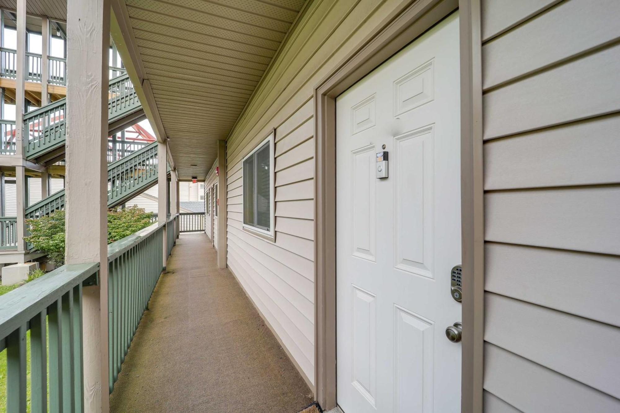 Beech Mountain Condo Near Hiking, Golf And Skiing! 外观 照片