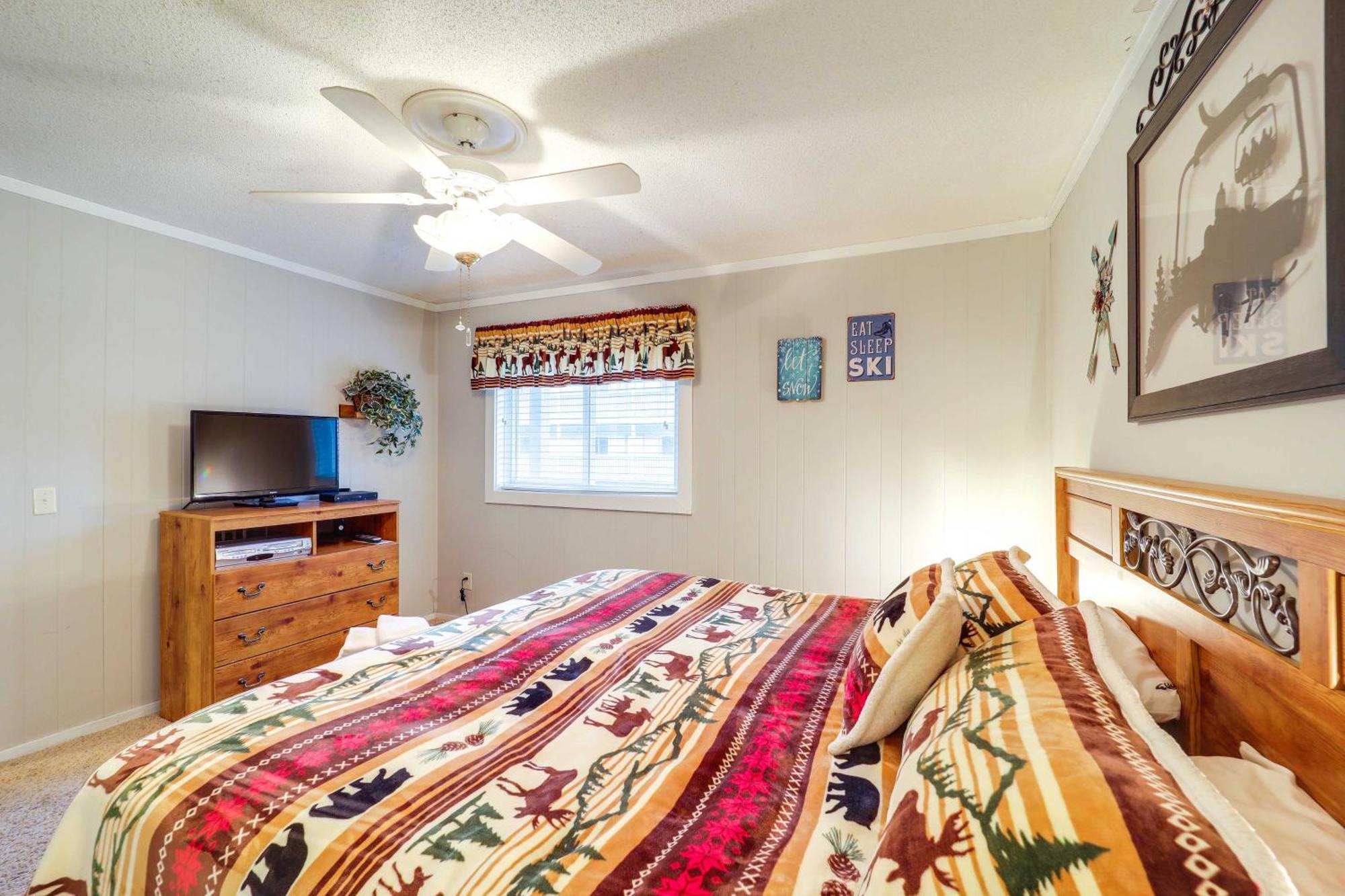 Beech Mountain Condo Near Hiking, Golf And Skiing! 外观 照片