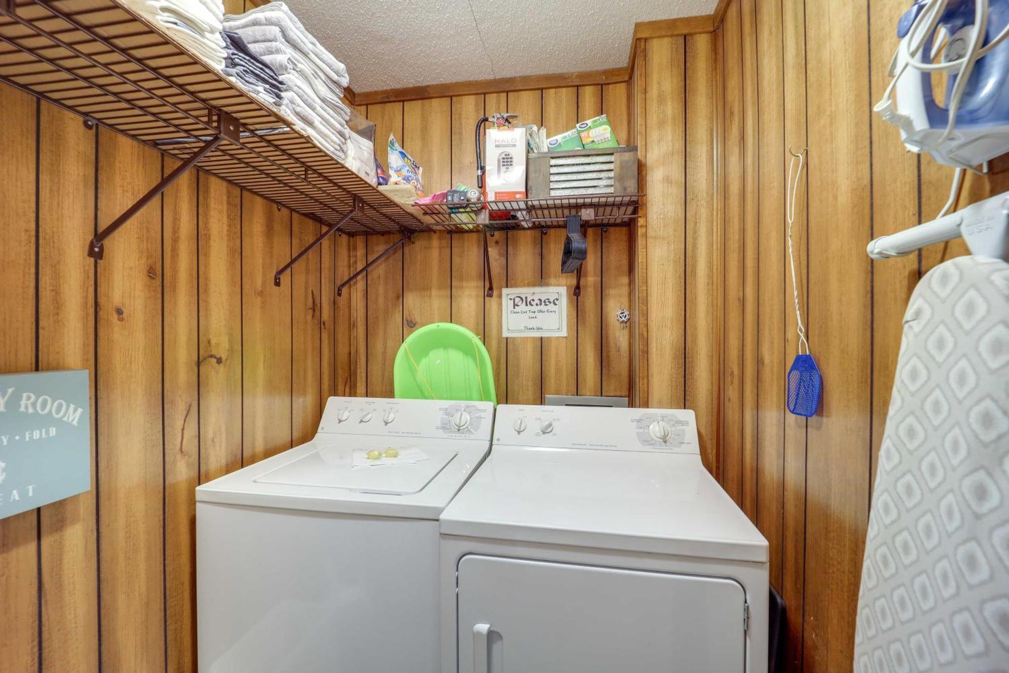 Beech Mountain Condo Near Hiking, Golf And Skiing! 外观 照片
