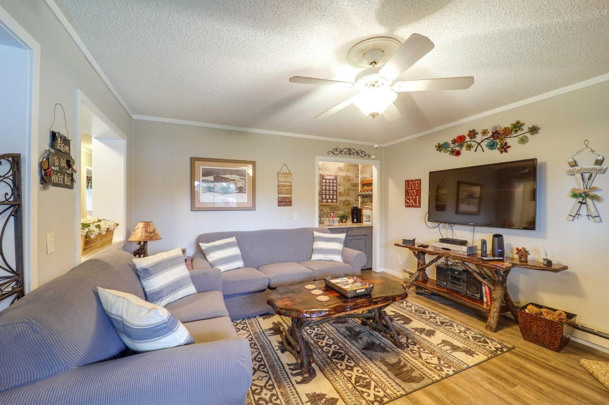 Beech Mountain Condo Near Hiking, Golf And Skiing! 外观 照片