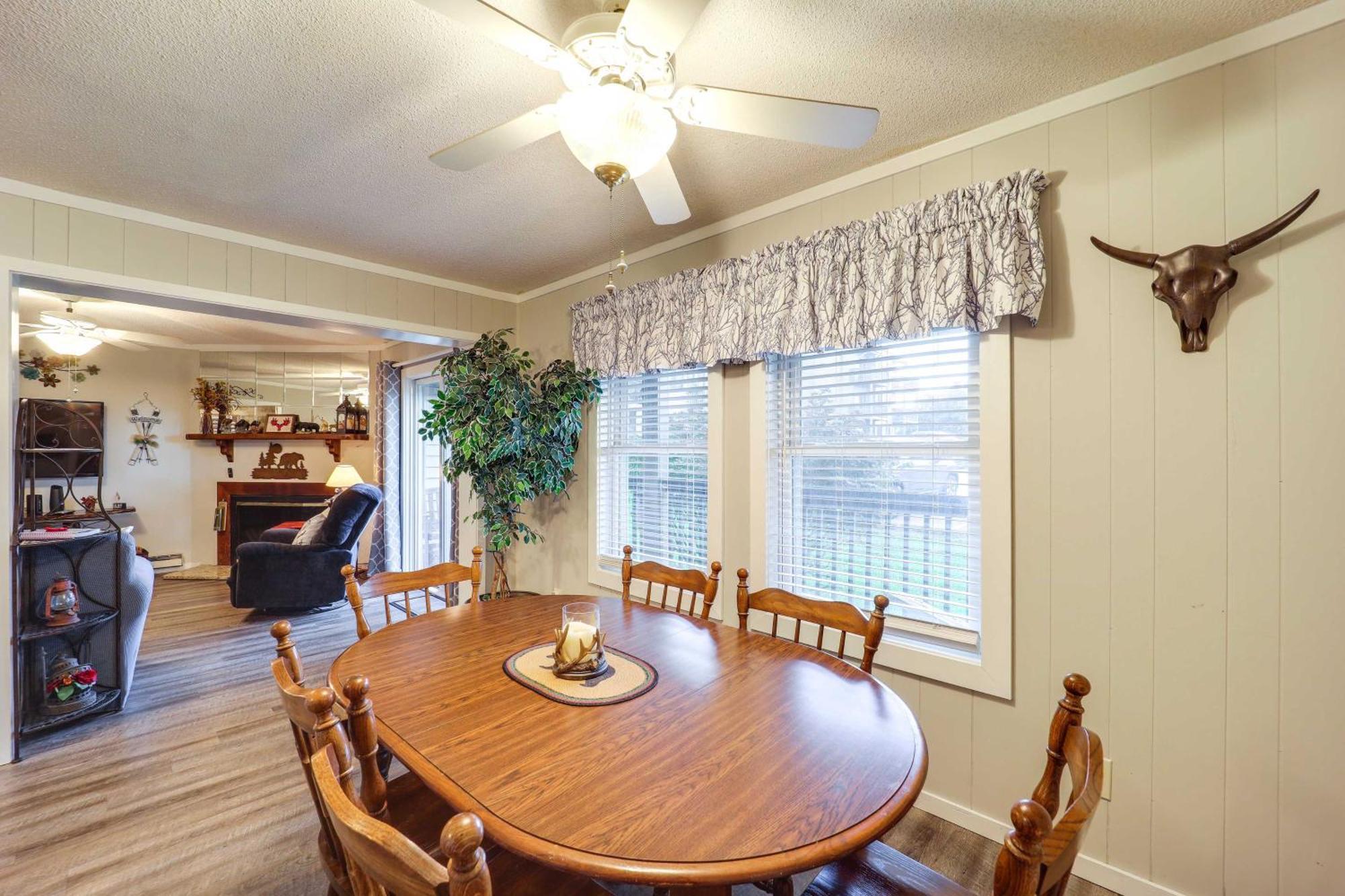 Beech Mountain Condo Near Hiking, Golf And Skiing! 外观 照片