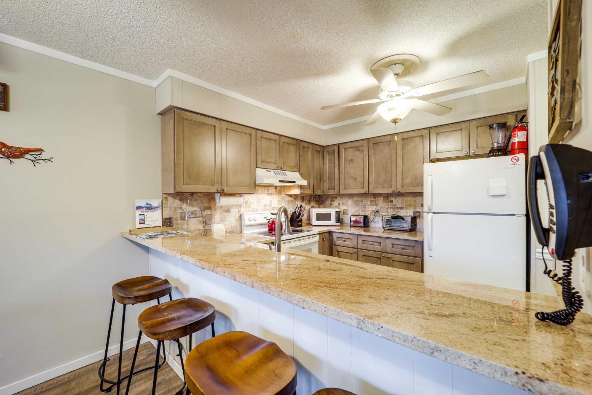 Beech Mountain Condo Near Hiking, Golf And Skiing! 外观 照片