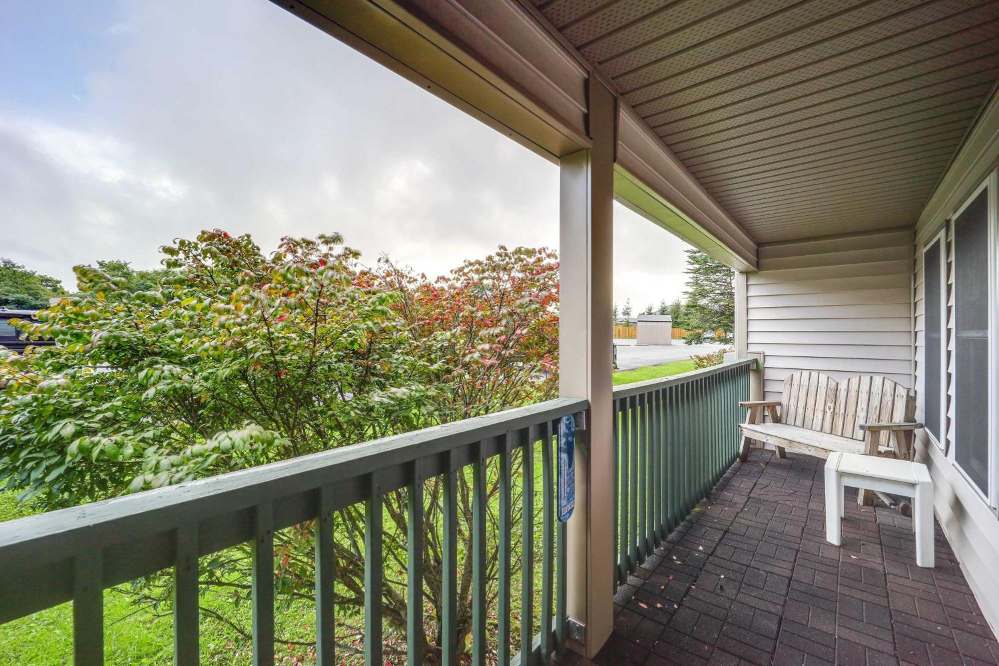 Beech Mountain Condo Near Hiking, Golf And Skiing! 外观 照片